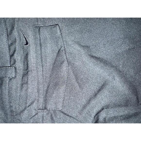 Nike Women's Dri Fit Modern Rise Golf Shorts - Picture 6 of 16